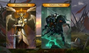 Heroes of Camelot screenshot 1