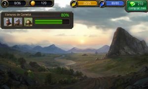 Heroes of Camelot screenshot 4