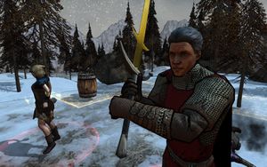 Heroes of Dire screenshot 1