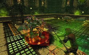 Heroes of Dire screenshot 2