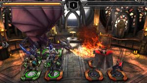 Heroes of Dragon Age screenshot 1