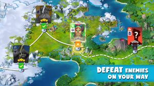 Heroes of History screenshot 1