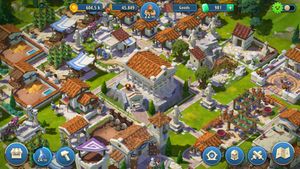Heroes of History screenshot 2
