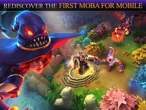 Heroes of Order & Chaos screenshot 2