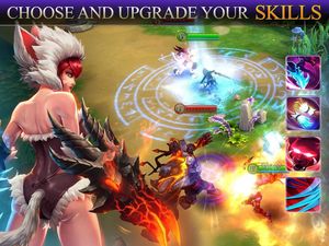 Heroes of Order & Chaos screenshot 4