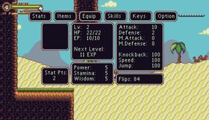 Heroes of Umbra screenshot 1