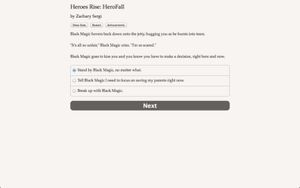 Heroes Rise: HeroFall screenshot 2