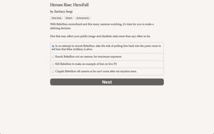 Heroes Rise: HeroFall screenshot 3