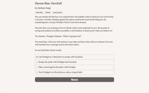 Heroes Rise: HeroFall screenshot 4