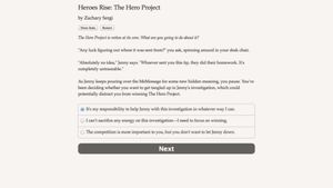 Heroes Rise: The Hero Project screenshot 4