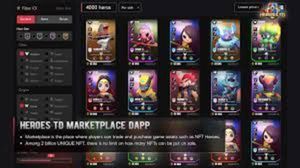 Heroes TD screenshot 1