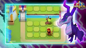 Heroes TD screenshot 2