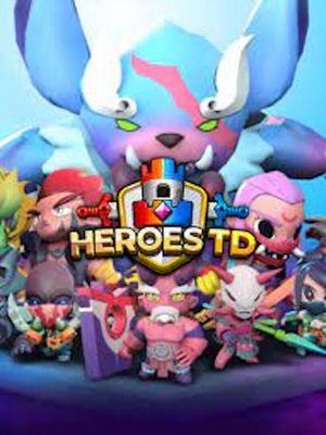 Heroes TD screenshot 3