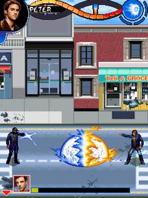 Heroes: The Official Mobile Game screenshot 1