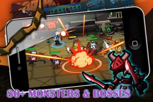 Heroes vs. Monsters screenshot 2
