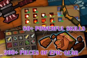 Heroes vs. Monsters screenshot 3