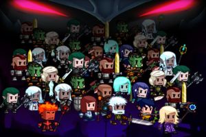 Heroes vs. Monsters screenshot 4