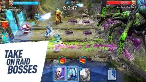 Heroic: Magic Duel screenshot 3