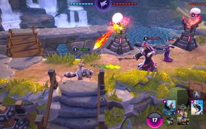 Heroish screenshot 1