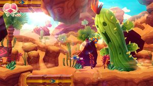 Heroki screenshot 1