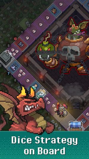 Heroll screenshot 2
