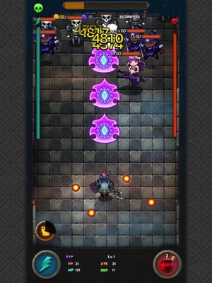 Hero's 2nd Memory screenshot 2