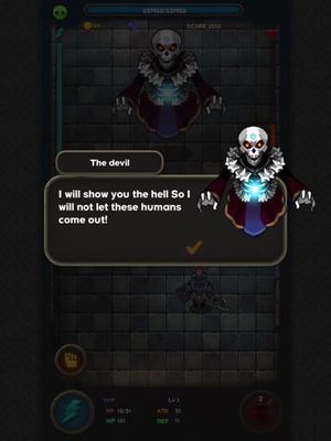 Hero's 2nd Memory screenshot 3