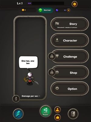 Hero's 2nd Memory screenshot 4