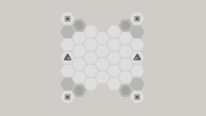 Hexa Turn screenshot 1