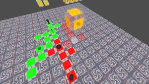 Hexachampions screenshot 2