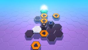 Hexaflip: The Action Puzzler screenshot 1