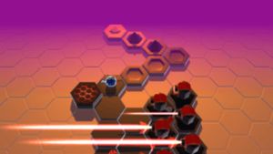 Hexaflip: The Action Puzzler screenshot 2