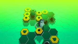 Hexaflip: The Action Puzzler screenshot 3