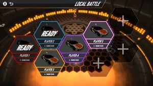 Hexagon Knockout screenshot 2