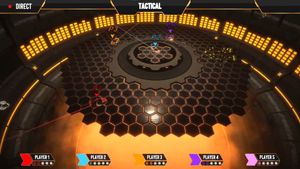 Hexagon Knockout screenshot 4