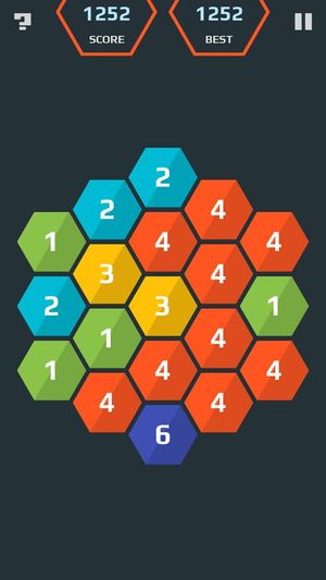 HexaMania screenshot 3