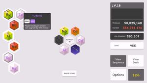 Hexeract screenshot 1