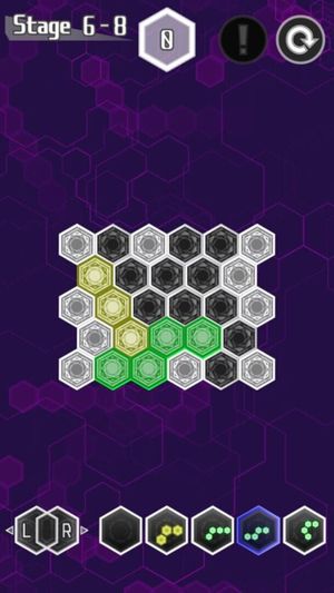 HexHorizon screenshot 3