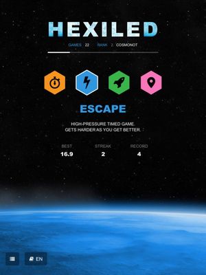Hexiled screenshot 1