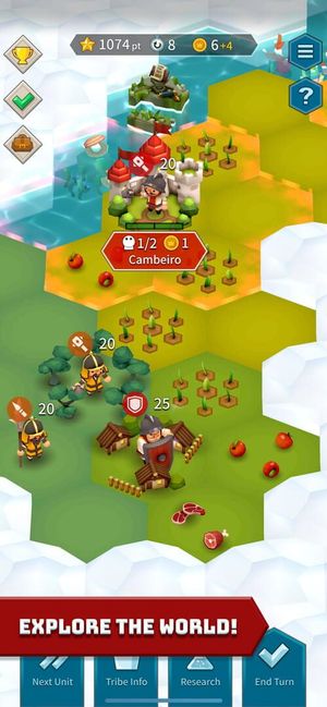 Hexonia screenshot 4