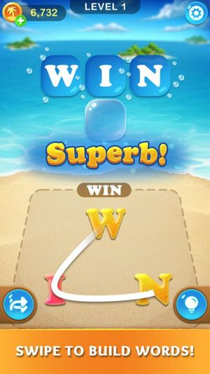 Hi Crossword-Word Puzzle Game screenshot 2