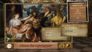 Hidden Art: Twilight in The Museum screenshot 2