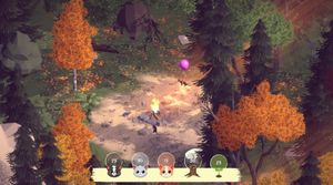 Hidden Cats: Magic Forest screenshot 3