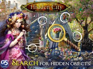 Hidden City: Hidden Object Adventure screenshot 2
