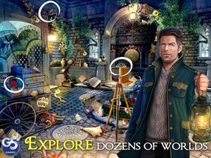 Hidden City: Hidden Object Adventure screenshot 4