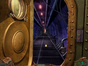 Hidden Expedition: Devil's Triangle screenshot 1