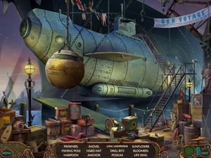Hidden Expedition: Devil's Triangle screenshot 3