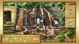 Hidden Expedition: New Adventures Steve and Victoria screenshot 2