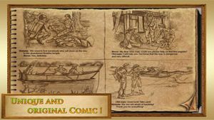 Hidden Expedition: New Adventures Steve and Victoria screenshot 4
