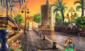 Hidden Expedition: The Fountain of Youth screenshot 1